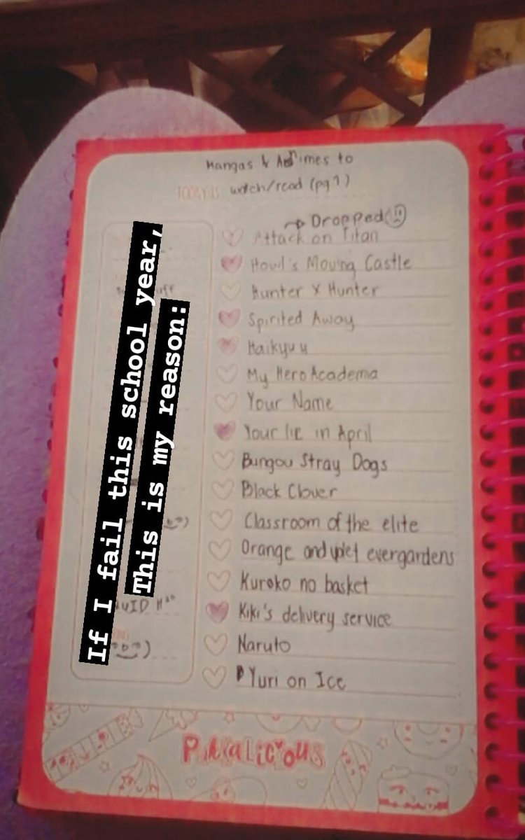TheycallmeLyla's tweet photo. Homework who? https://t.co/cR4prkt1F9