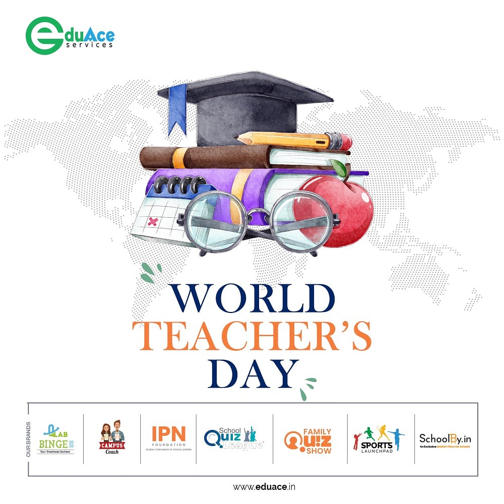 IPNFoundation's tweet photo. "The true teachers are those who help us think of ourselves." - Dr. Sarvapalli Radhakrishnan
#IPNIndia #IPN2020 #global #TeachersDay #teacher #teachers #happyteachersday #teacherlife #teacherday #teachersdaygift #education #school #teacherspayteachers #teacherstyle #India https://t.co/QazcDlFIxj