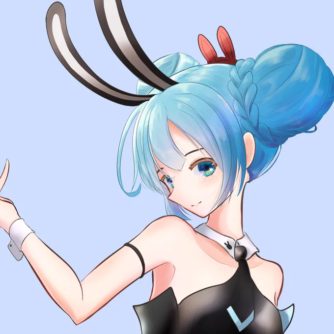 バニーちゃんrkgk 