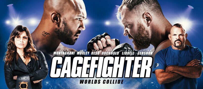 #CAGEFIGHTERmovie 
On Demand in the US starting October 9: cagefightermovie.net #mma #movie