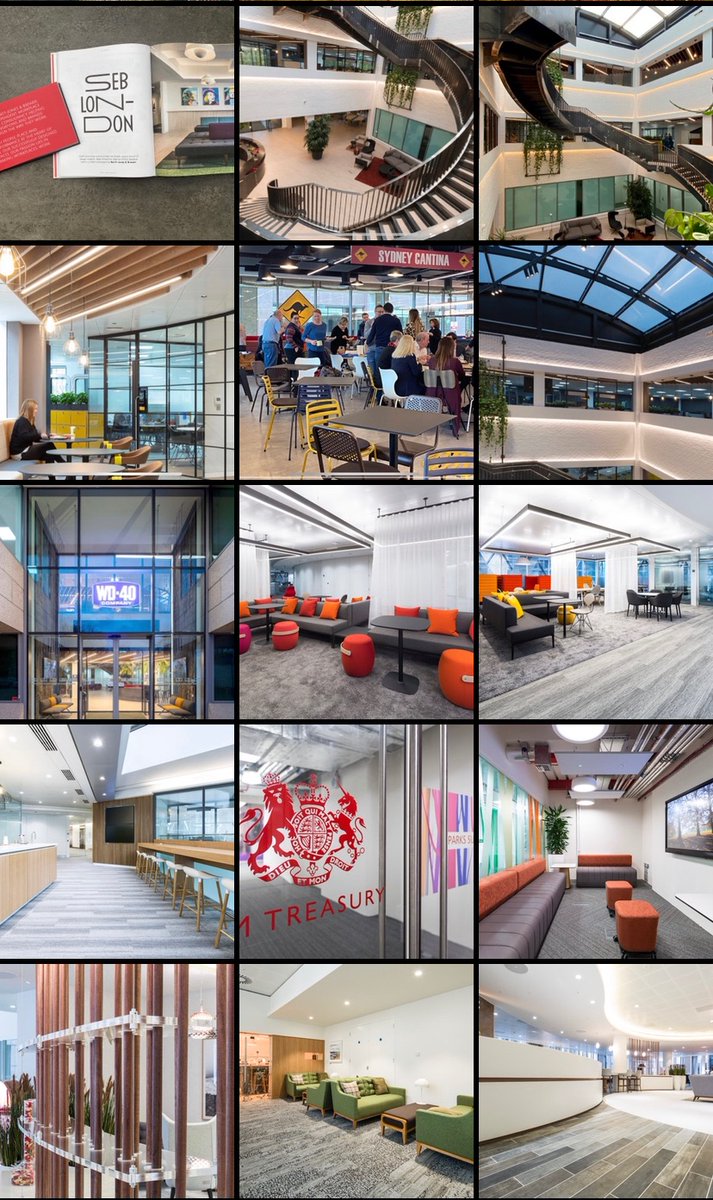 stevewbrewer's tweet image. Looking back on all the things that make the workplace great! Coming together, breaking bread and innovating with others.
I look forward to returning, we must all aim to ensure this is achieved in a sustainable way. Creativity shouldn’t cost the Earth.#honestdesign