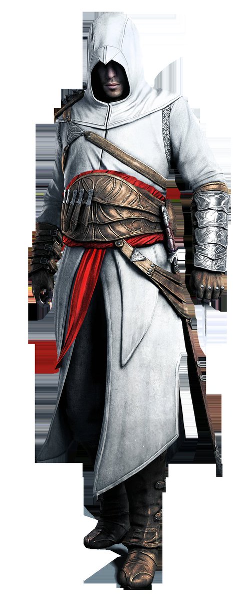 As our very original Assassin, Altaïr's values represent the heart of what it means to be an Assassin: justice for all regardless of sex, gender, race, status, etc. Lorewise, he was one of the great codifiers of their philosophy.