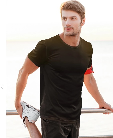 BindassStore's tweet photo. Round Neck Black Colour T Shirt for Men 
#BlackTShirt #TShirtforMen #menshirt
https://t.co/NLMB2iOyAH https://t.co/RCDfYfYiJc