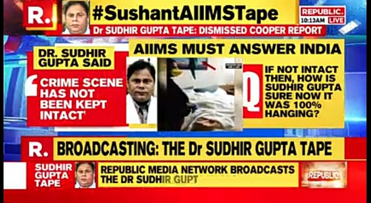 go4rishabh's tweet image. #SudhirGupta #SudhirGuptaSoldOut #AIIMS