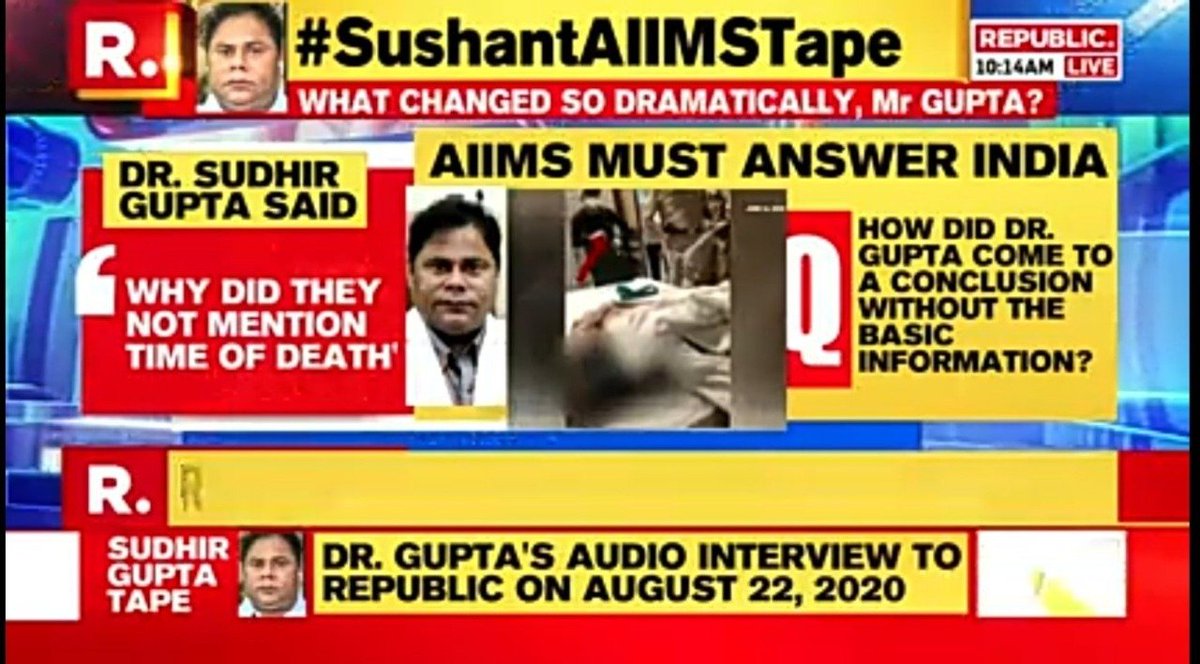 go4rishabh's tweet image. #SudhirGupta #SudhirGuptaSoldOut #AIIMS