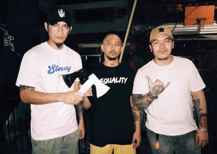 iamxtianq's tweet photo. Rec sesh with Sebastian Ulep @R1CH Gang Entertainment , Rich Bryan &amp; The Prodigal Clothing https://t.co/Wnuf4B9IzL