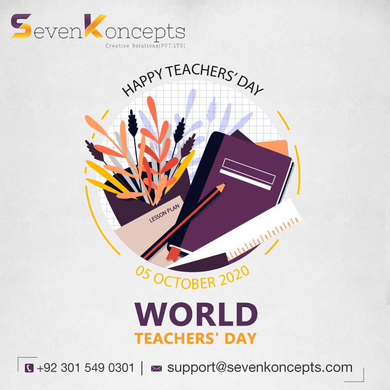Teachers! You deserve all the respect and appreciation. Thank you for rewriting our fates with chalk and your wisdom.

#worldteachersday #worldteachersday2020 #worldteachersmonth