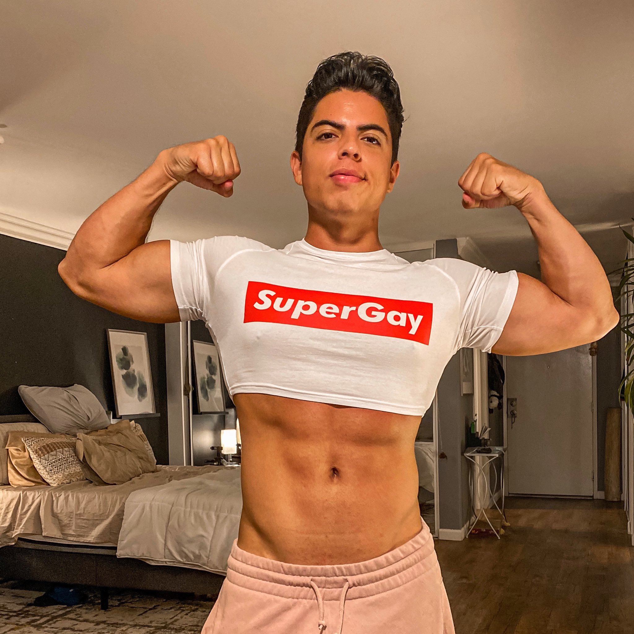 TW Pornstars-Miguel Rey-Greu28: We like to be naked-hot photo shoot