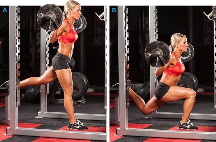 Again, ask yourself a simple question- can you do as much squatting/exercise as female weightlifters & female athletes? Do they have big buttocks?Because these women do a lot of squatting and exercises, they have practically burnt almost all the fat and just have muscles built.