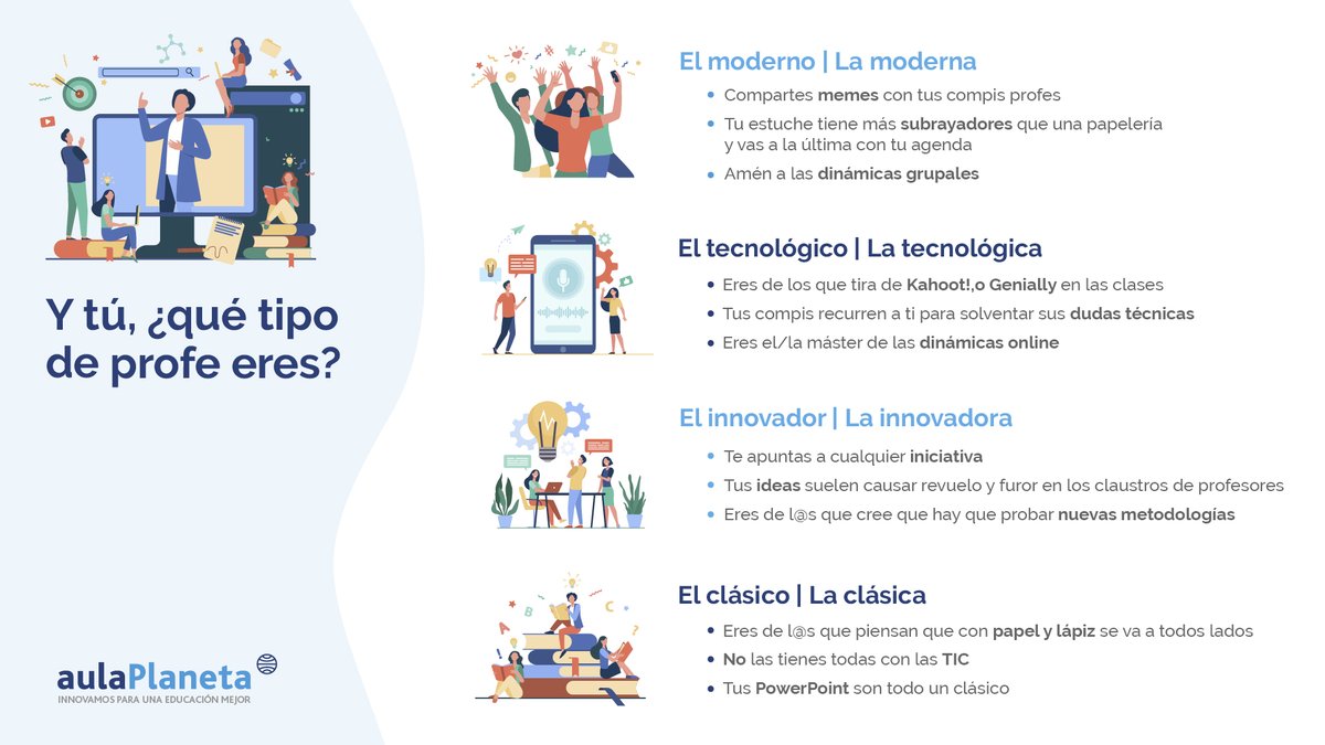 Aulaplaneta tweet media