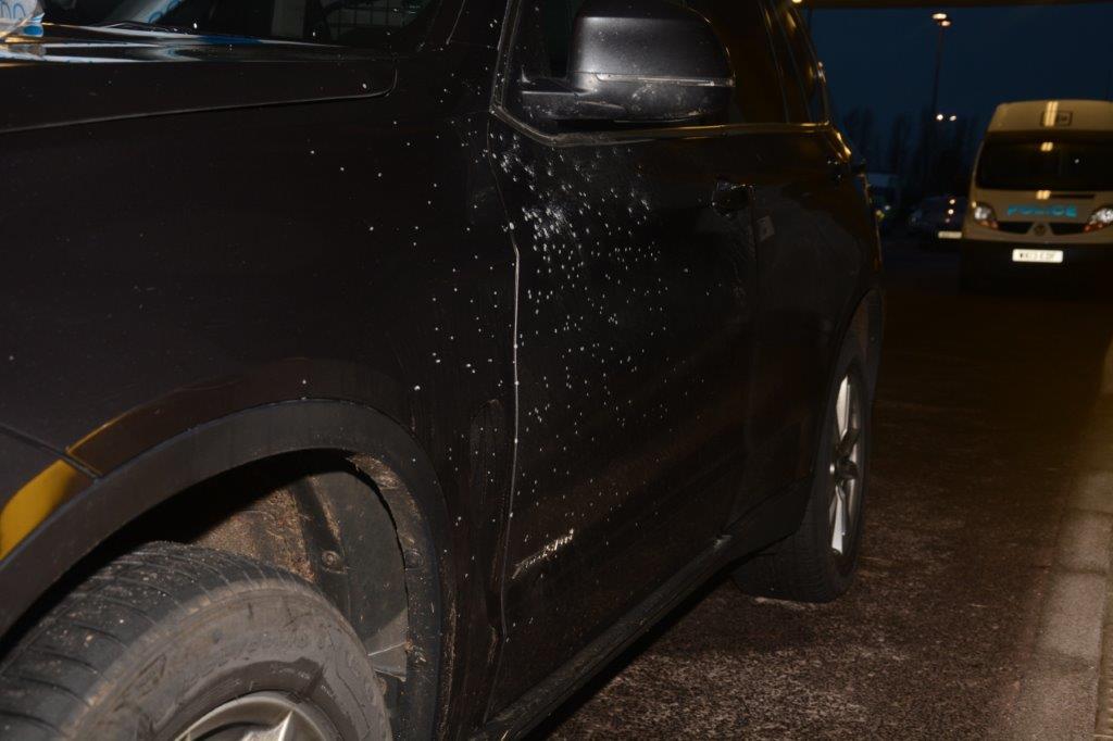 Two firearms officers who were in the line of fire when a man went on a shotgun rampage in Castle Cary in January 2019, will feature on an episode of Critical Incident on <a href="/BBCOne/">BBC One</a> at 11am today.

The officers have spoken about the lasting impact the offence has had on them.