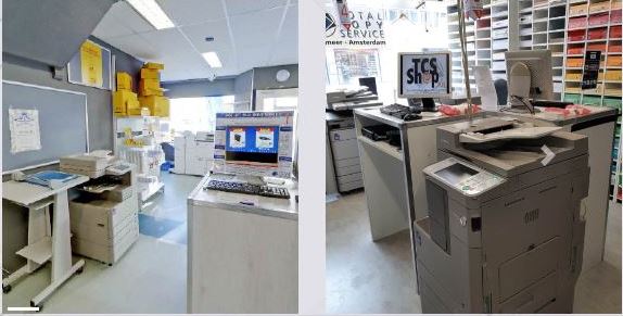 Total Copy Service - tweet media