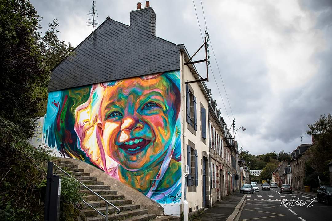 ARTISTE 1 / 20.
Retrouvez l’œuvre de Séma Lao. Corréze / France. JDP3.
40 rue du Légué / Saint-Brieuc. 
instagram.com/sema.lao/

Pics : Ozlight / Pics Maker'Z.