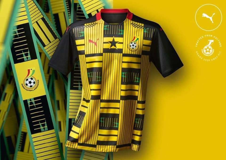 new black stars jersey