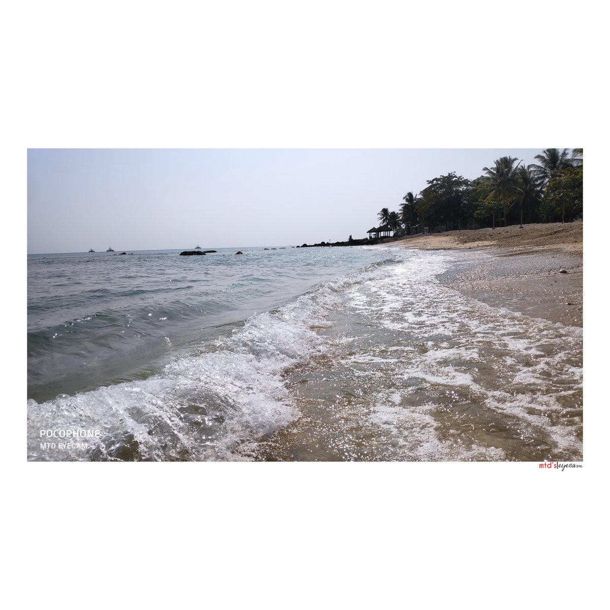 Pantai Tanjung Lesung.
for more pict instagram.com/mtd.eyecam
#shotbyphone #pocophonef1