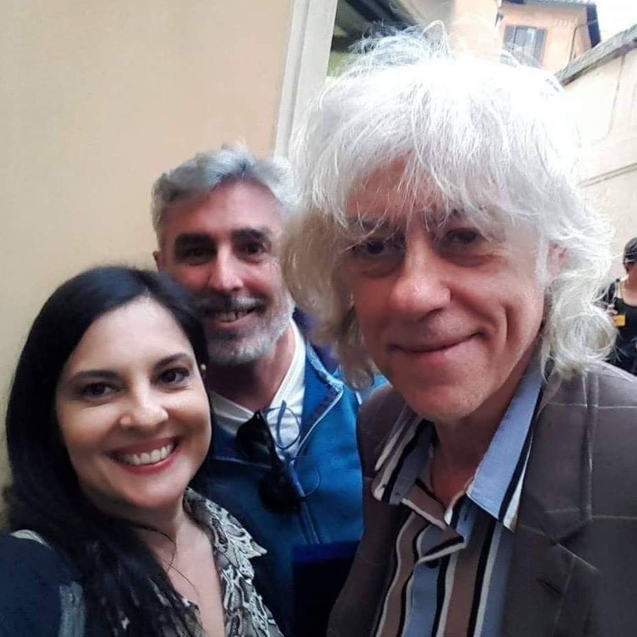 Happy Birthday Sir Bob Geldof 