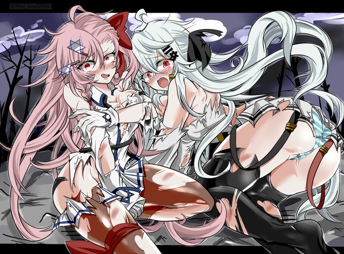 ボロボロなネゲヴとIWS 