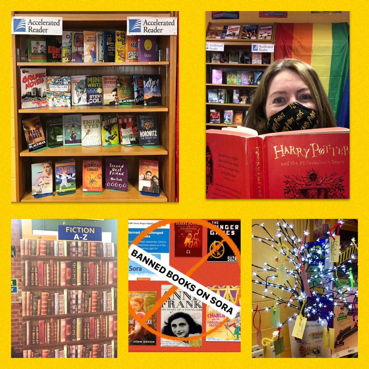 larkincclib's tweet image. Have a look at September’s news and photos from Larkin Library 👩‍🎓👨🏾‍💻 📖 📱  🎧 👩‍💻 🌟📚 larkincommunitycollege.ie/galleries/gall…
#LibraryClasses #SoraReadingApp #Inktober #Borrowing #Lending #DigitalLibrary #Recommending #StaffBookClub