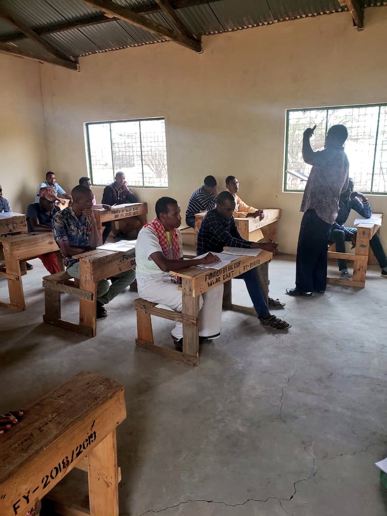 NYOTA_Kenya's tweet image. Life Skills Training (LST) is focused coaching intended to equip youth beneficiaries with adaptive and positive behavior that will enable them to effectively deal with the demands and challenges of everyday life.
The training lasts for two weeks.
@MoICTKenya @nadia_abdalla_