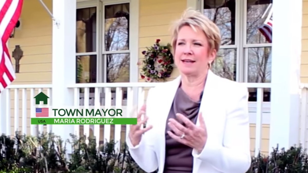 María Rodríguez, Town Mayor in the USA talking about the work of the home: “Somebody has to do this service in the community, and it is an important role, it is nothing not to be proud of. It is good as a work.”
Project: HomeMakers
cutt.ly/HfVPUOf