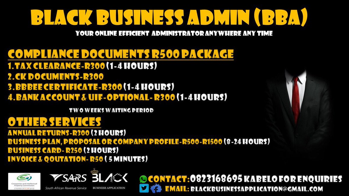 bba_application's tweet image. Your trusted online admin 👩‍💼 👨‍💼 If the service takes longer than the specified time then its free.✅ RT my client might be on your timeline 🙏