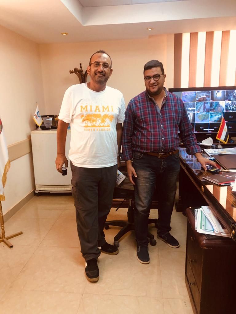 EgyptSab's tweet photo. اجتماع المهندس/ هاني يسري أبو السعد رئيس مجلس الإدارة و المدير التنفيذي
للشركة بمكتب م/ احمد رشاد رئيس جهاز مدينة اسوان الجديدة وعرض اهم المناطق والمشاريع السياحيه والترفيهيه ....
#Council_of_Arab_Businesswomen
 
https://t.co/YYRCJErAXt https://t.co/c5CyOXYWOf