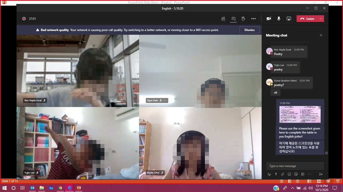 EalTbs's tweet image. Year 4 #ELLs using #learningroutines alongwith translanguaged instructions to better understand tasks. They enjoy regular #brainbreaks to recharge during their online lessons too! Today&apos;s 🧠 break was to dab as fast as they could. How many can you do in 20 seconds?

@KshithiSingh
