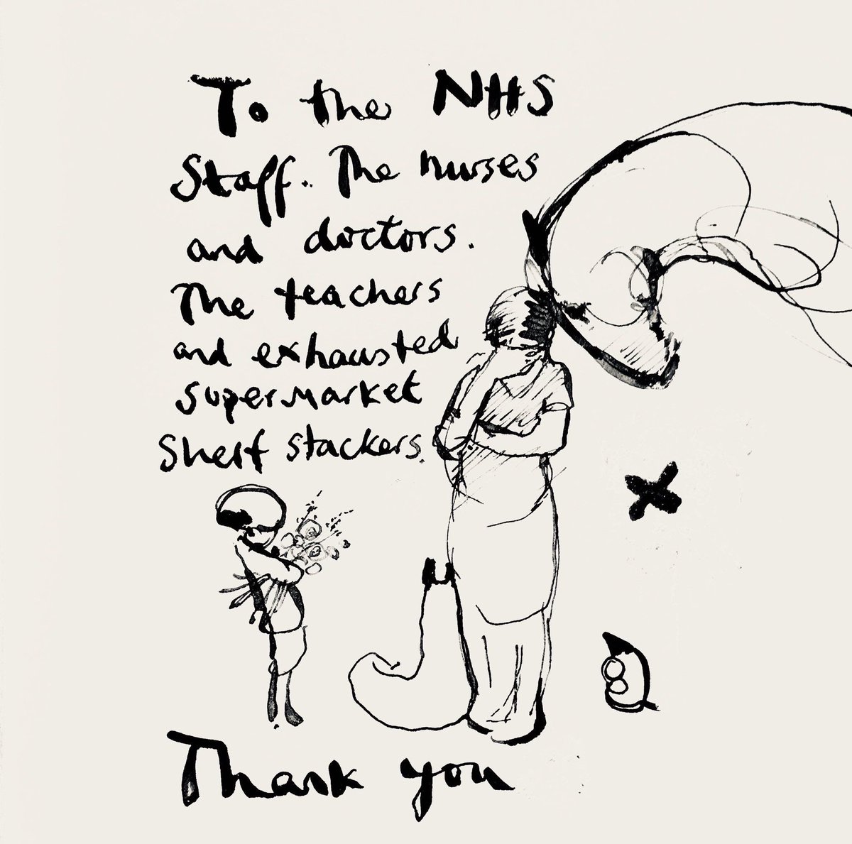Radley College Academic (@radleyacademic) on Twitter photo Thanks to Charlie Mackesy <a href="/charliemackesy/">charlie mackesy</a> for this lovely sign of solidarity for teachers. #RadleyCollege #WorldTeachersDay #HMC Providing lots of hope in quite dark times. <a href="/RadleyAcademic/">Radley College Academic</a> #charliemackesy #RadleyCollegeAcademic Thanks to Charlie Mackesy <a href="/charliemackesy/">charlie mackesy</a> for this lovely sign of solidarity for teachers. #RadleyCollege #WorldTeachersDay #HMC Providing lots of hope in quite dark times. <a href="/RadleyAcademic/">Radley College Academic</a> #charliemackesy #RadleyCollegeAcademic