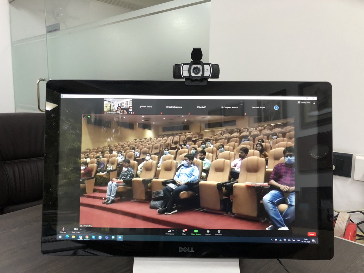 BulbulSood's tweet photo. AIIMS Patna team conducting capacity building of providers in critical care to manage COVID-19 patients in India under USAID RISE program. Jhpiego is proud to be collaborating with such a committed team# https://t.co/fazgkIposN