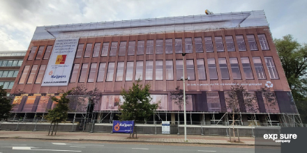 Wat een mooi bericht om de week mee te beginnen😀

Met ons andere label, Exposure Partners, hebben wij ons grootste steigerdoek ooit geprint. 

exposurepartners.nl/grootste-doek-…

#steigerdoek #grootformaatprinten #xlprinting #exposurecompany