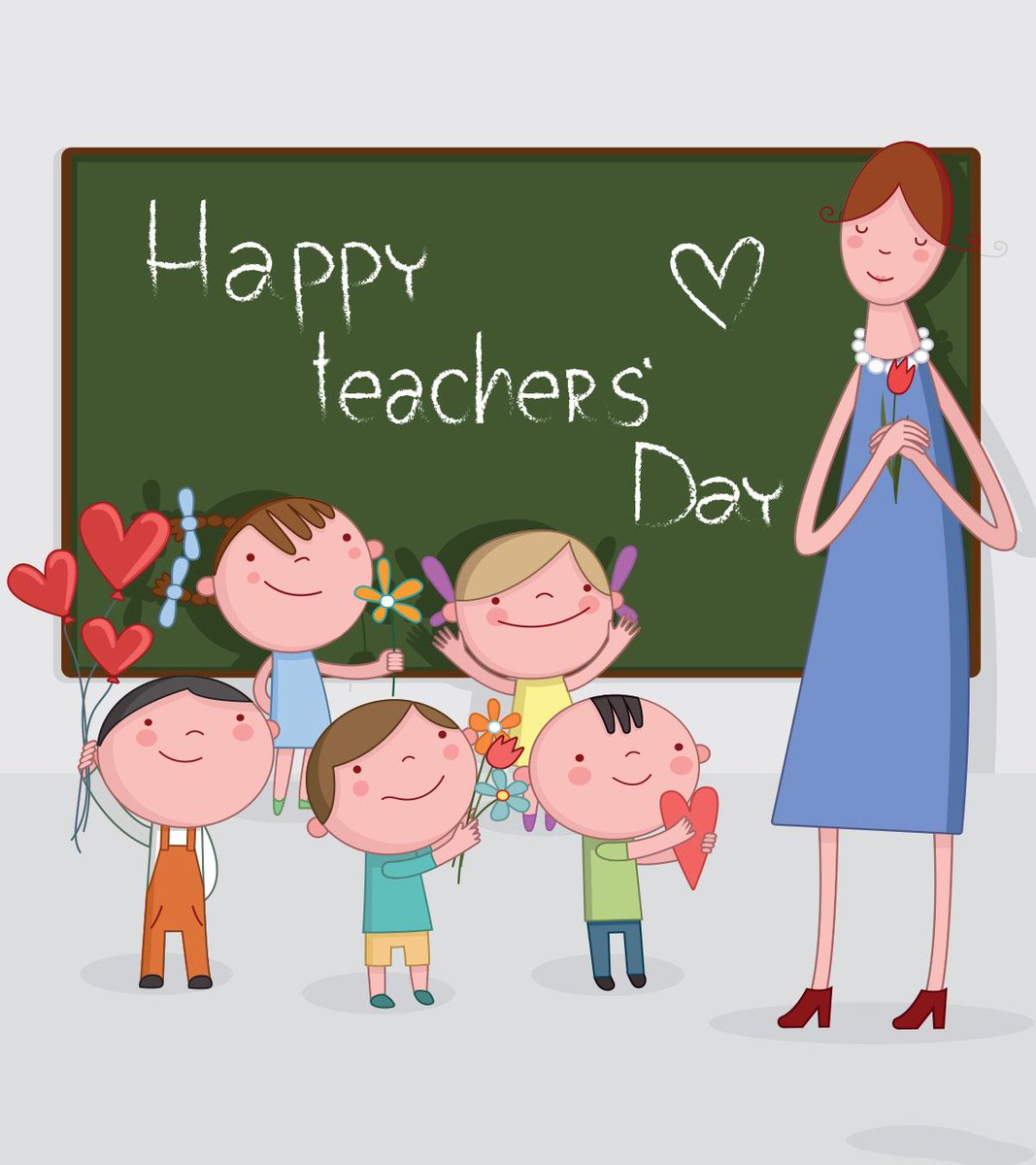 🎉 Happy #InternationalTeachersDay. We appreciate you for the incredible work you do. Thank you for your #strength  and #resilience  especially during the #CoronavirusPandemic. Wishing you all amazing teachers a joyous celebration!