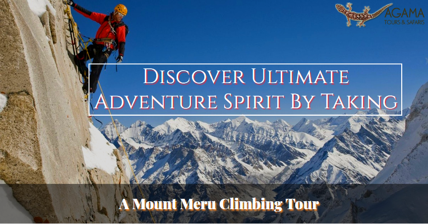 AgamaTours's tweet photo. Discover the ultimate adventure spirit by taking #MountMeruClimbingTrip.
#MountMeru #MountMeruClimbing #Climbing #Meru #Hiking #Adventure #ClimbingMountMeru #AdventureTrip #HolidayTrip #AgamaToursAndSafaris #Tanzania #TanzaniaHoliday https://t.co/pLz0kdxj3c