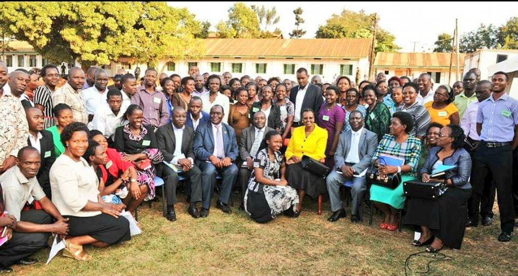 Happy World teachers Day to you all. I congratulate all the teachers of Uganda on this special day when  we recognise the pivotal role played by teachers in shaping the lives of our young generation.
