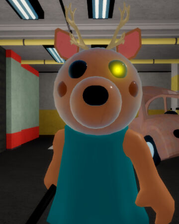 Piggy News On Twitter Events There S Going To Have A Halloween Event In Piggy Soon Minitoon Confirmed It Same With A Holidays Event In December Https T Co Tnjirdqrqz - piggy from roblox halloween costume