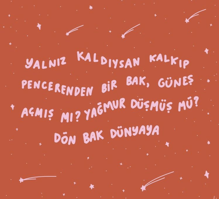 Güne güzel umutlarla başlayalım✨
#Günaydın 

✏️ <a href="/duygulariyerim/">duygulariyerim</a>