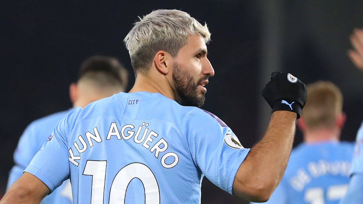 THREAD: Sergio Aguero 2019/20 - Every goal