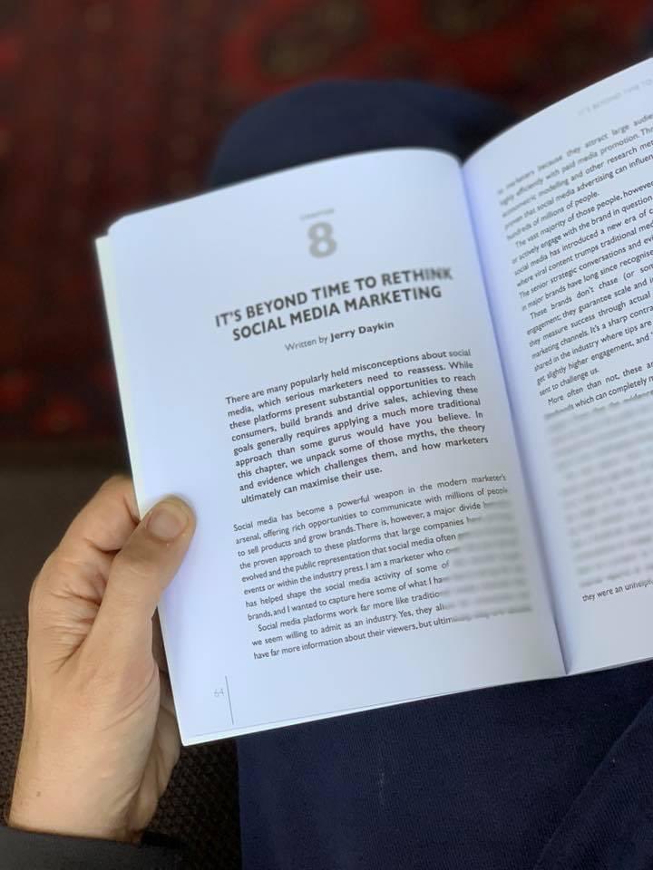 2 years ago today I first got my hands on a physical copy of Eat Your Greens - the multi-author marketing edit that <a href="/wiemersnijders/">Wiemer</a> carefully pulled together! Proud to be a part of this marketing science driven project, if you haven’t read it then: amazon.co.uk/dp/1789016754/…