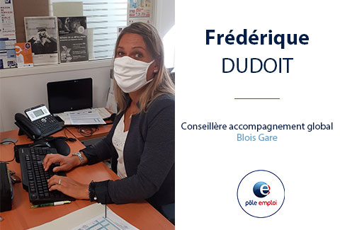 #TousMobilisés en #CentreValdeLoire avec "l'accompagnement global", @pole_emploi s'engage pour les plus fragiles. Découvrez l'interview de Frédérique qui nous parle de son engagement #AvecPôleEmploi ➡️pole-emploi.org/regions/centre…