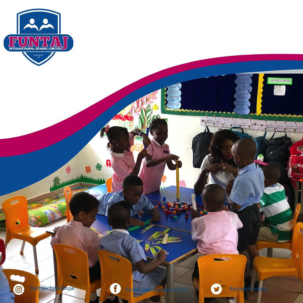 FuntajSchoolAbj's tweet photo. Memory lane Monday. We miss physical school and getting to see our wonderful children everyday.

Abujaschools #Primaryschool #Secondaryschool #Privateschool #Education #Privateducation #F.I.S #Funtaj #Gudu #Asokoro #hopeforthefuture #tomorrowsleaders #greaterheights https://t.co/V6YYNONfqX