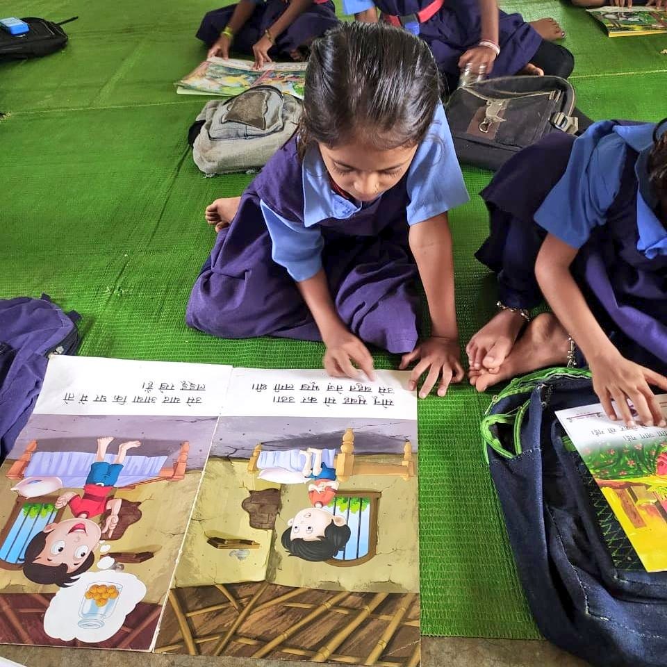 Language and Learning Foundation tweet media