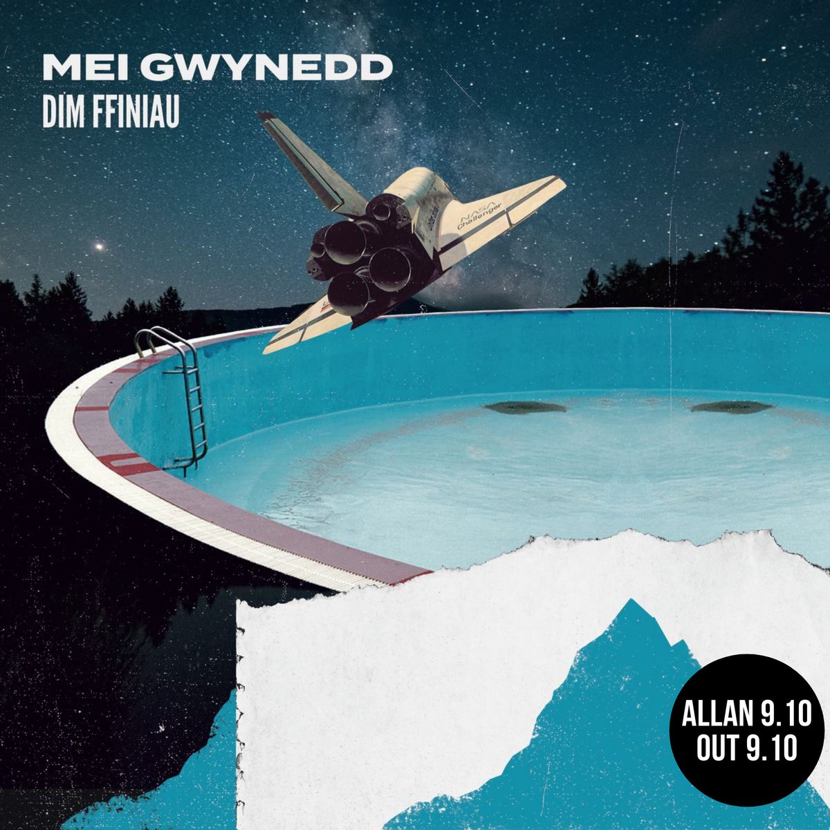 📣Mae 'Dim Ffiniau', sengl newydd <a href="/meigwynedd/">Mei Gwynedd</a> allan 9.10 ar <a href="/jigcal/">JigCal</a>! Cyfle i'w glywed ar raglen @AledH_ ar <a href="/BBCRadioCymru/">Radio Cymru</a> heddiw! ✈️

📣'Dim Ffiniau', the new single by <a href="/meigwynedd/">Mei Gwynedd</a> is out 9.10 on <a href="/jigcal/">JigCal</a>! First play on @AledH_'s show on <a href="/BBCRadioCymru/">Radio Cymru</a> today! ✈️