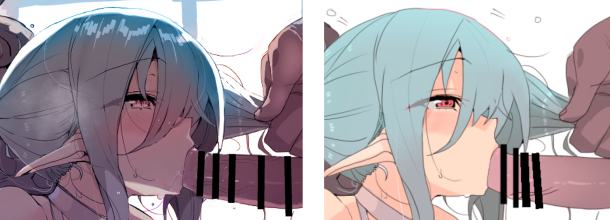 加工過程
Fantia https://t.co/pccBYj9vsC 
FANBOX https://t.co/dWHBOAWKPo 