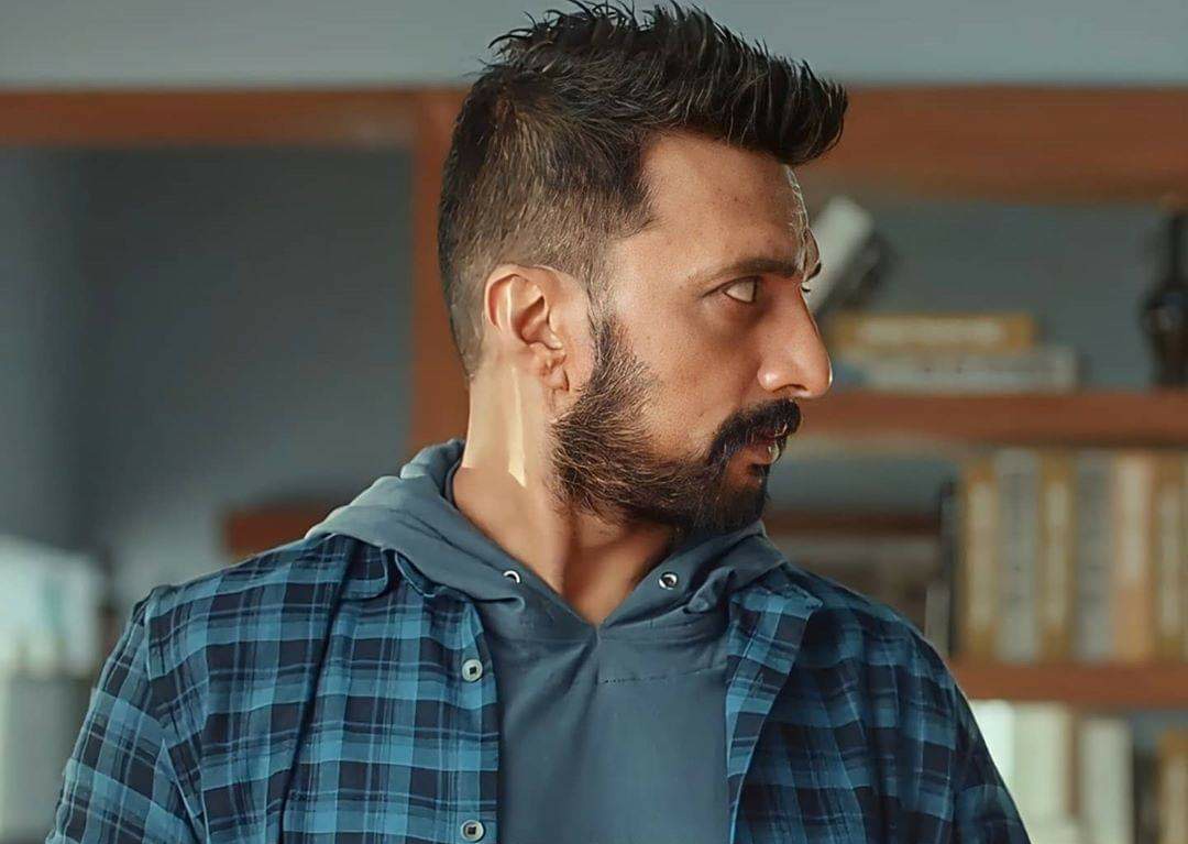 Sudeep News 24x7 On Twitter Exclusive Snap Handsome Hunk Kicchasudeep Hairstyle See more ideas about hairstyle, easy hairstyles for long hair, hair braid videos. exclusive snap handsome hunk