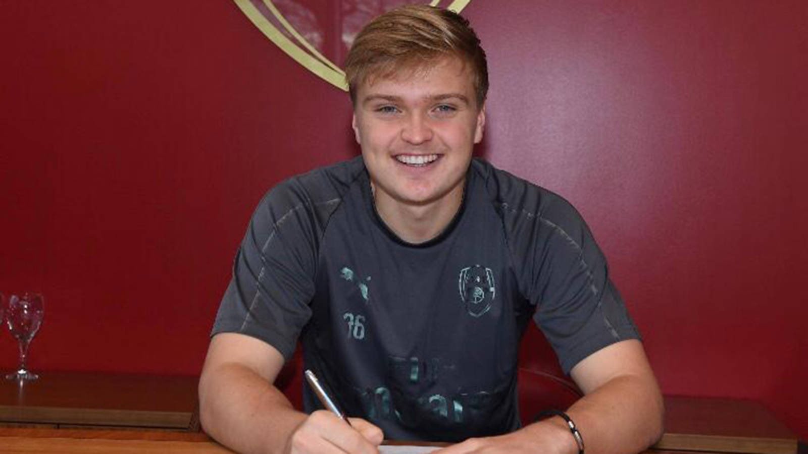 Happy birthday to  On loan at Matt smith 