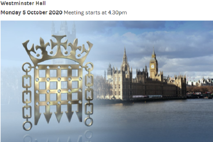 Petitions Committee debate today – impact of Coronavirus on maternity and parental leave. Watch it live on Parliament TV from 4.30pm 
bit.ly/30yr4fX
#HealthVisiting