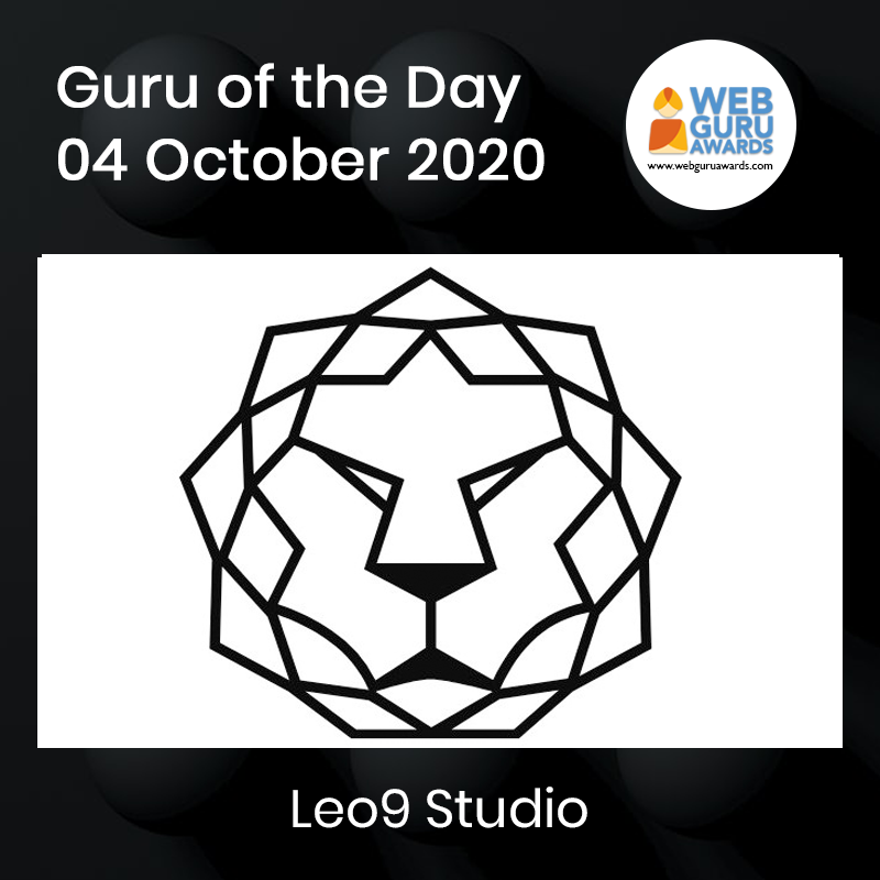 webguruawards's tweet photo. Guru of the Day
October 04 2020
@Leo9Studio

By Jugal Shah from India

https://t.co/MJOxe7VFpV
#Leo9 #UI #UX #Design #Studio #India #WebDesign #Development #MobileApp #DigitalMarketing #Branding #App #SocialMedia #Indigo #Pink #White https://t.co/UtWdoADhaZ