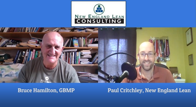 NELeanguy's tweet image. This week we welcome @oldleandude to the show! We talk COVID-19 pivot, #Lean community, and the difference between long-term &amp;amp; short-term thinking. Wishing @gbmp1 the best of luck with the virtual conference this week! #culture #leadership #NELEAN2020 youtu.be/Qz9F5TBsiu0