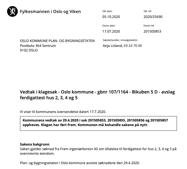 Fram Ingeniørkontor tweet media