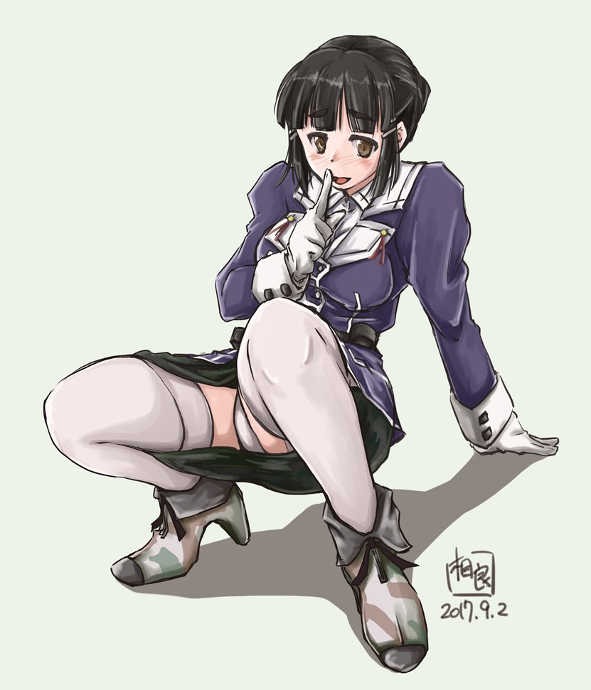 Twoucan M字開脚 の注目ツイート イラスト マンガ