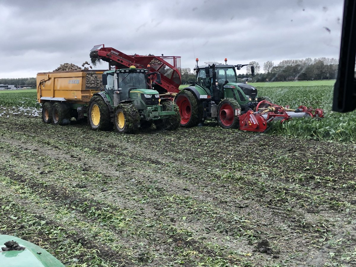 Vandaag #BIETN rooien met <a href="/BramDieleman/">Bram Dieleman</a>